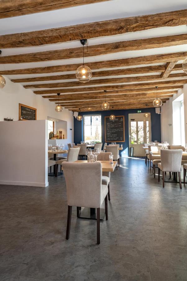 L'Auberge du Croissant Rochecorbon Extérieur photo